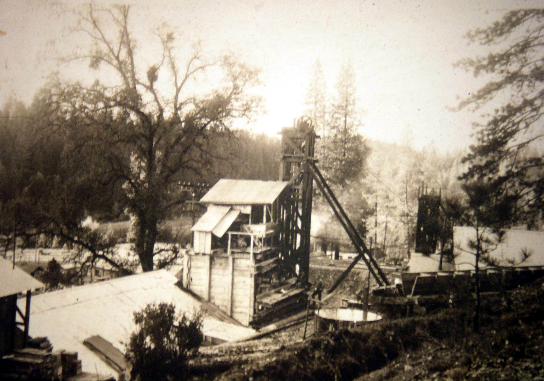 Black Oak Mine - 1932
