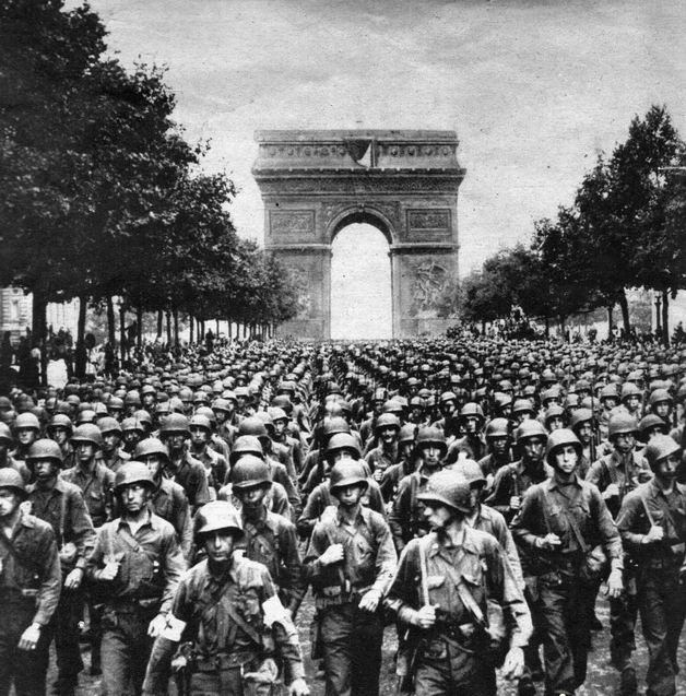 paris-liberated 1944