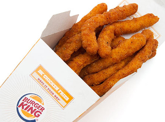 Chicken fries