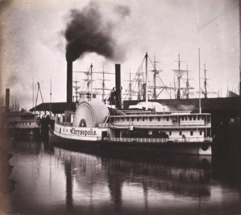 Steamboat Chrysopolis