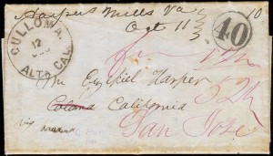 Culloma 1850