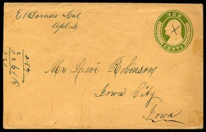 El Dorado 1857