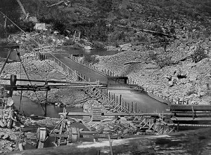 Jacob Phillips Mining Operation, Grizzly Flat 1851-52 crop
