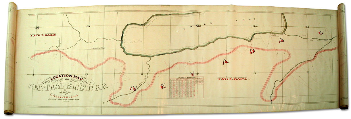 Judah's Map