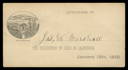Marshall Card