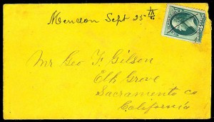 Mendon, 1872