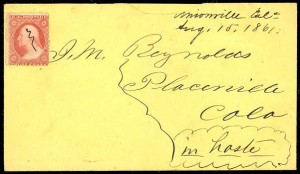 Unionville 1861