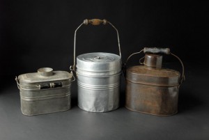 Cornish Miner's Lunchboxes
