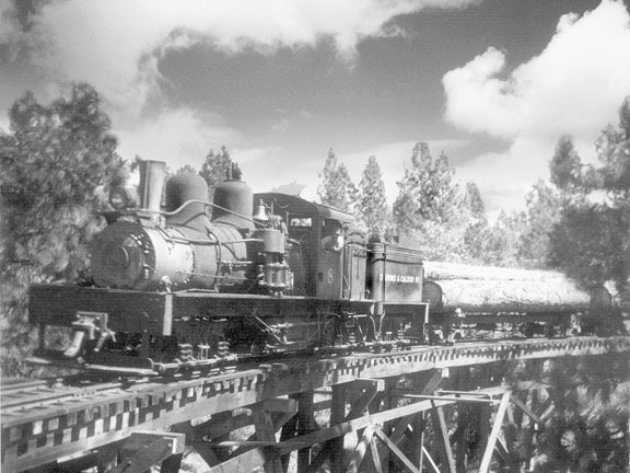 Caldor Railroad -