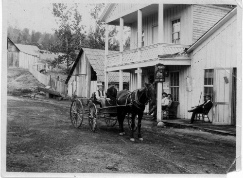 Fair Play Store c. 1900