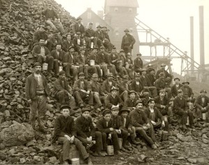 Cornish Miners
