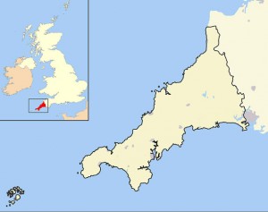 Cornwall