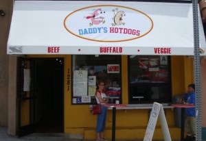 Daddy's Hot Dogs