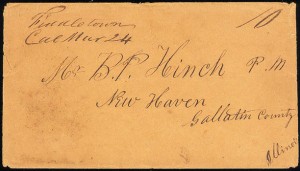 Fiddletown 1853