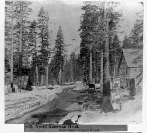 North American House