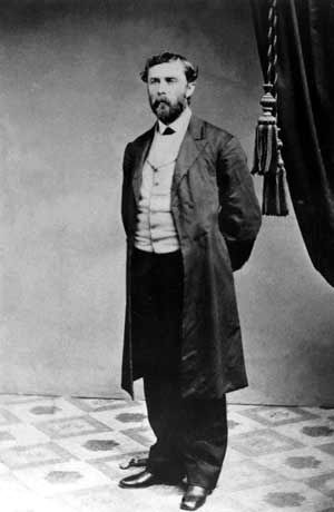 Theodore Judah