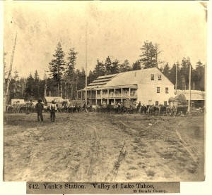 Yank's Station - 1866