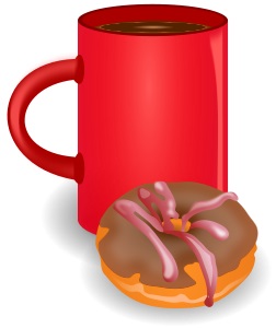 coffee-doghnout