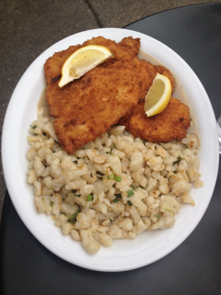 Jagerschnitzel