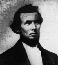 John Calhoun "Cock-eye" Johnson