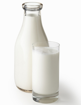milk