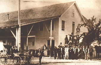 Smith Flat House